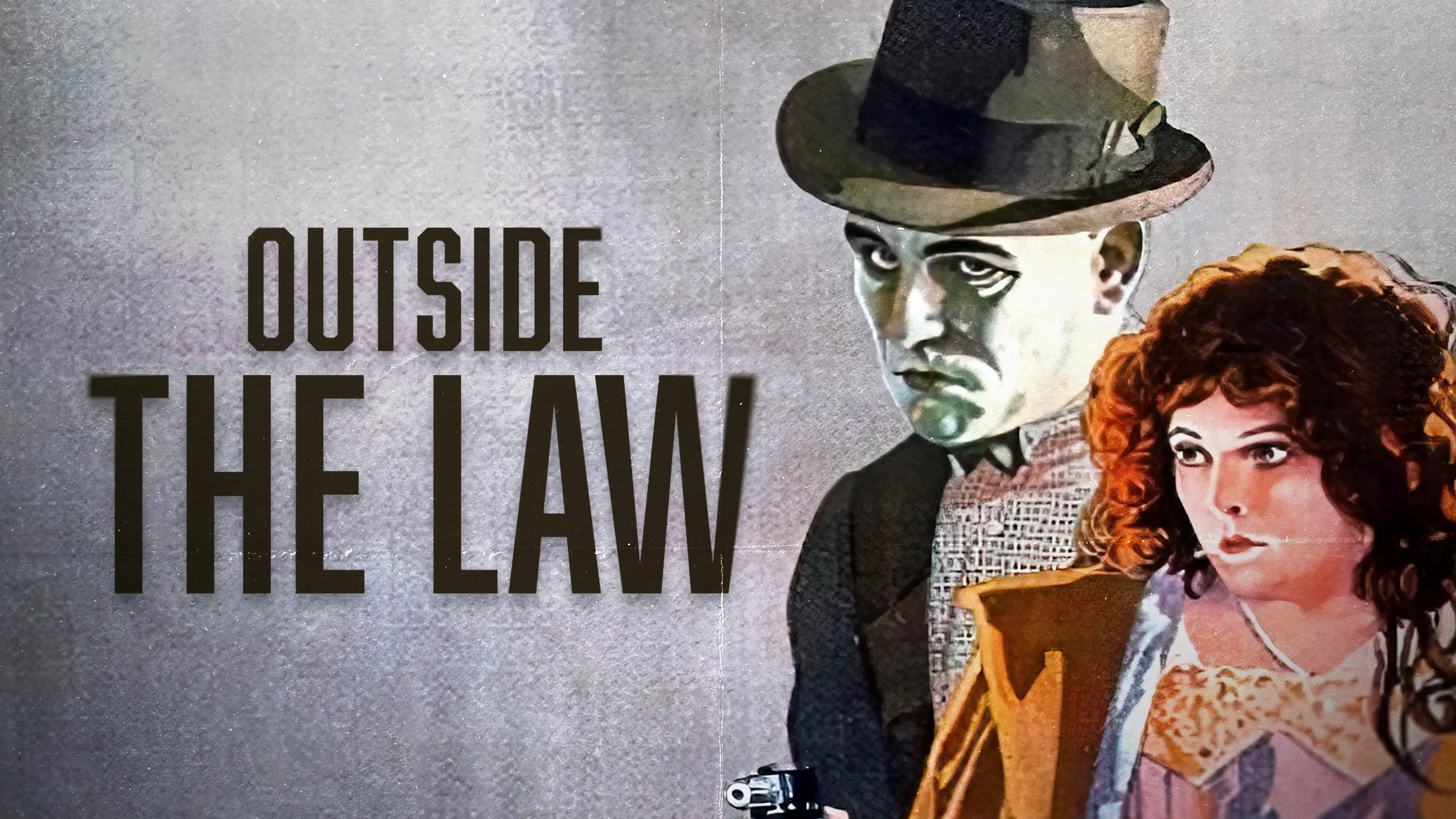 Outside the Law poster